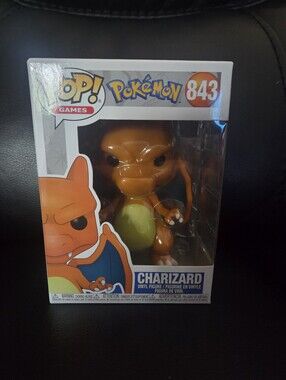 Funko Pop! Pokémon Charizard #843 Vinyl Figure